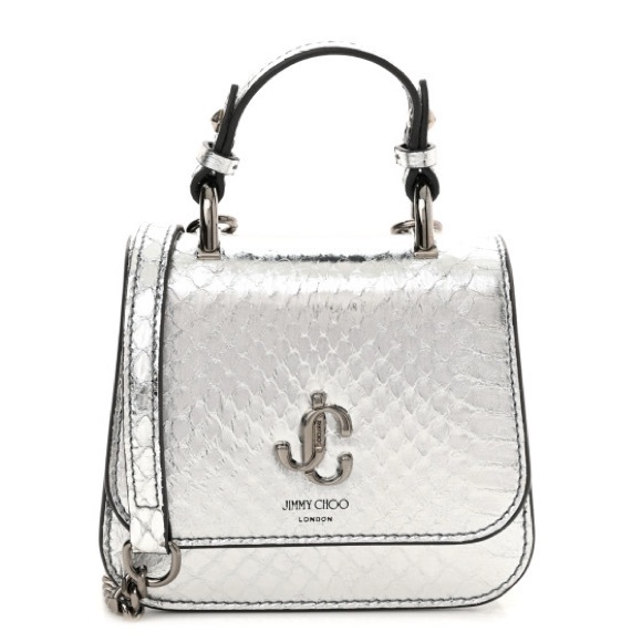 Jimmy Choo Handbags - Jimmy Choo Mini Bag